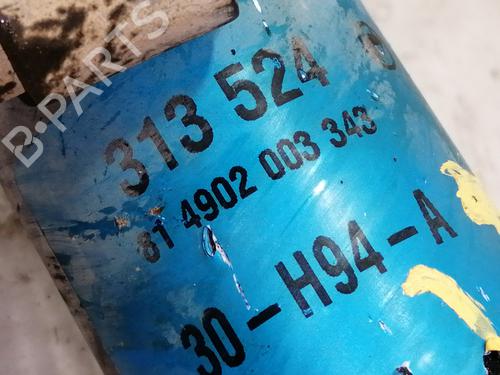 Right front shock absorber KIA SORENTO I (JC) 2.5 CRDi | BP9950012M17 