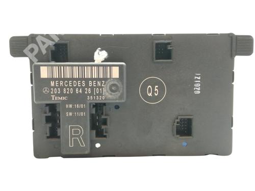 comfort-control-module-mercedes-benz-c-class-coupe-cl203-c-200-kompressor-203745-2038206426-2001-2002-2003-2004-2005-2006-2007-2008-2009-2010-2011-10095118 main image