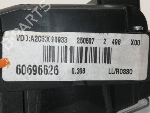 Instrument cluster ALFA ROMEO 159 (939_) 1.9 JTDM 16V (939AXC1B, 939AXC12) | BP10281051C47 