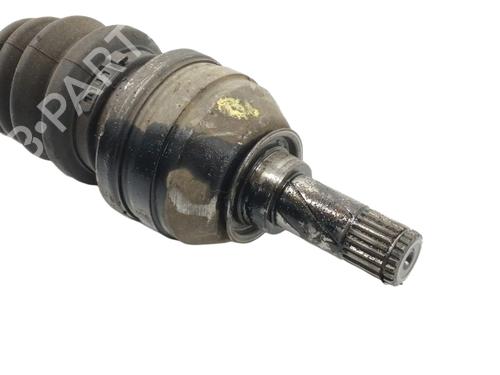 Right front driveshaft OPEL ASTRA G Hatchback (T98)  | BP11118139M39 