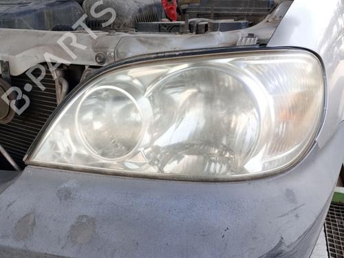Left headlight KIA CARNIVAL II (GQ) 2.9 CRDi | BP19065724C28 
