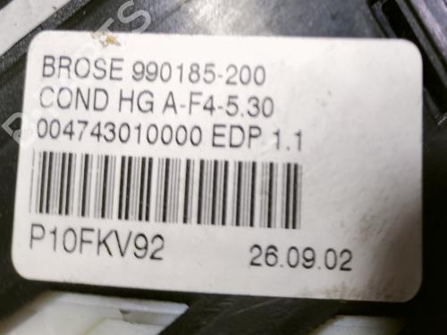 Left front window motor CITROËN C5 I Break (DE_)  | BP11492416E21 