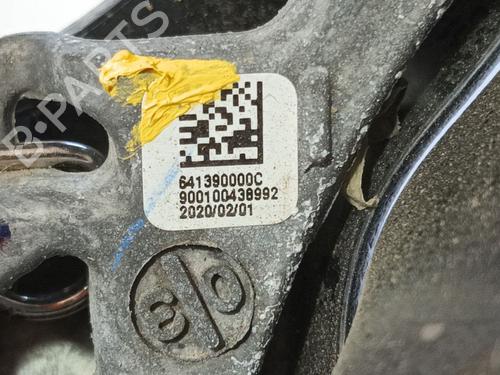 Steering wheel MAZDA 3 Hatchback (BP) 2.0 SKYACTIV-G M Hybrid | BP32312974C49