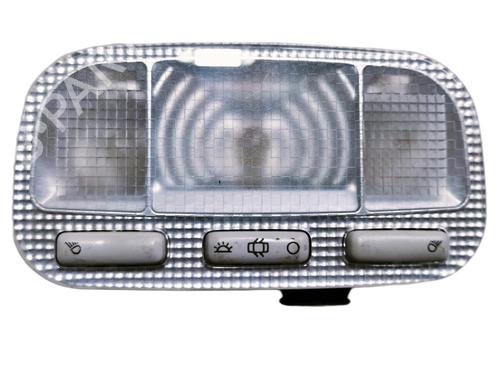 Innerbelysning CITROËN JUMPY II (VF7) 2.0 HDi 120 (120 hp) 16019847