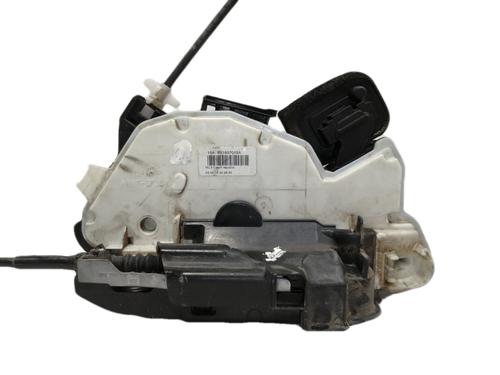 Front left lock SKODA FABIA III (NJ3) 1.0 | BP8522354C98 