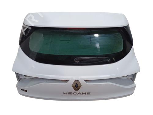 Used Tailgate RENAULT MEGANE IV Hatchback (B9A/M/N_) 1.3 TCe 140 (B9NB) (140 hp) 29305311