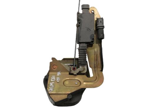 Rear right lock CITROËN C8 (EA_, EB_) 2.2 HDi | BP6695821C99 