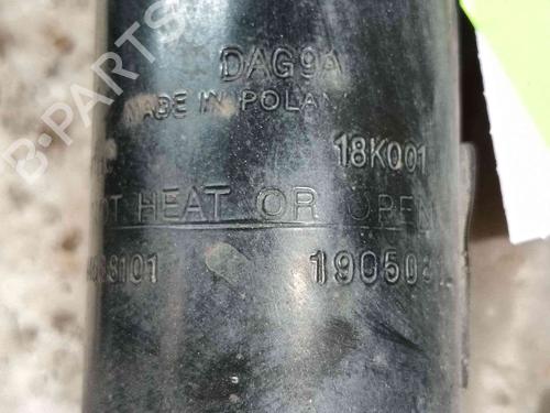 Left front shock absorber FORD FIESTA VII (HJ, HF) | BP36987438M16 - Image 5