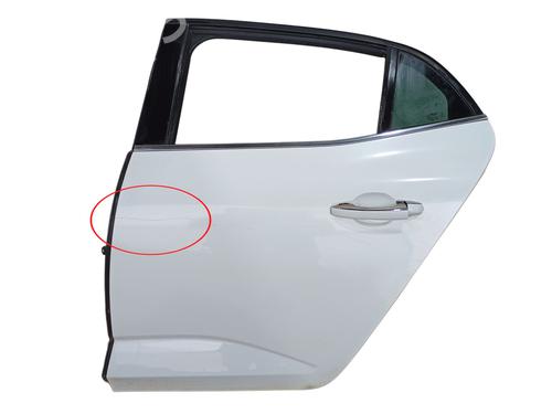 Used Left rear door RENAULT MEGANE IV Hatchback (B9A/M/N_) 1.3 TCe 140 (B9NB) (140 hp) 29267905