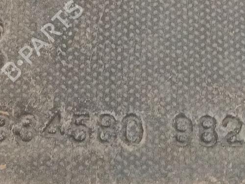 Underbody protection CITROËN C5 AIRCROSS (A_) 1.2 PureTech 130 (ARHNSJ) | BP30263014M92