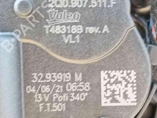 Heater matrix box VW ID.4 (E21)  | BP36447482M61  - Image 12