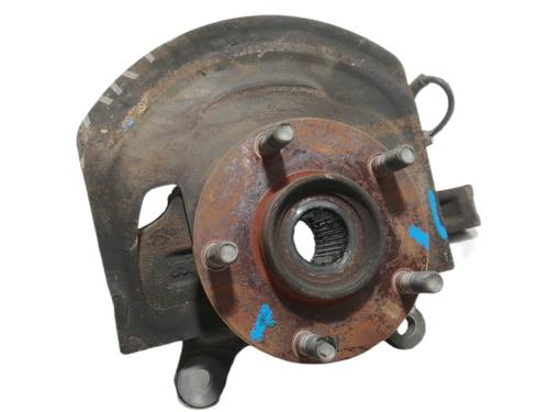 Right front steering knuckle NISSAN X-TRAIL II (T31)  | BP11580467M26 