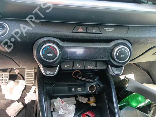 Climate control KIA STONIC (YB) 1.2 CVVT | BP39955257I5 - Image 2