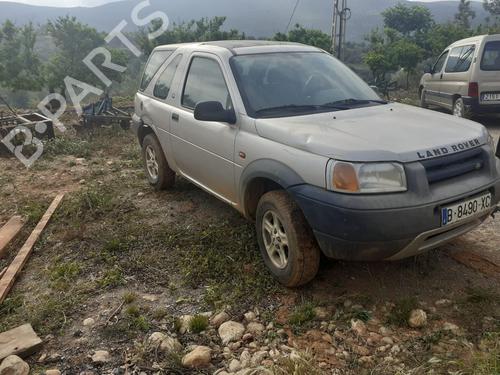 Injector LAND ROVER FREELANDER I (L314) 2.0 DI 4x4 | BP7661117M100 
