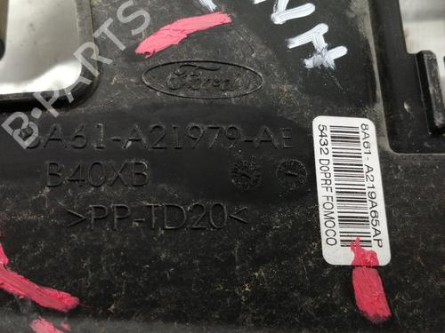 Front left lock FORD FIESTA VI (CB1, CCN)  | BP9624573C98 