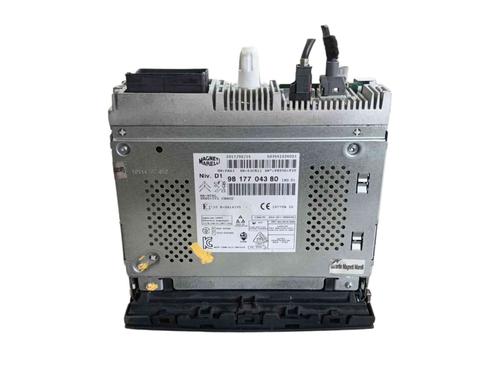 Radio PEUGEOT PARTNER Tepee 1.6 BlueHDi 100 | BP38092857E6 - Image 5