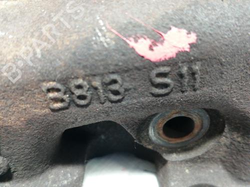 Exhaust manifold FIAT 500 (312_) 1.3 D Multijet (312AXB1A) | BP13238238M110 