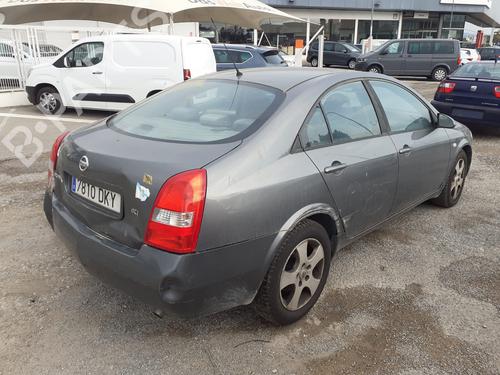 Starter NISSAN PRIMERA (P12)  | BP8826017M8 