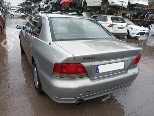Right headlight MITSUBISHI GALANT VIII (EA_) 2.0 (EA2A) | BP29888411C29