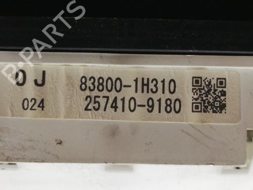 Instrument cluster TOYOTA COROLLA (_E12_)  | BP13385966C47 