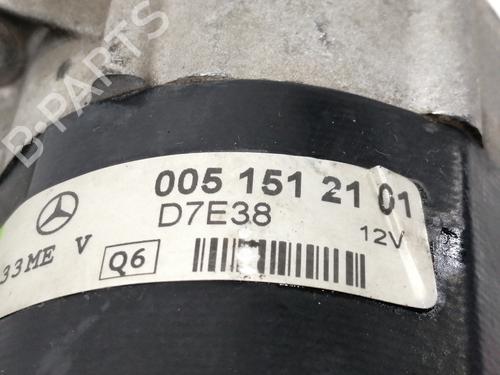Starter MERCEDES-BENZ A-CLASS (W169)  | BP8319598M8 