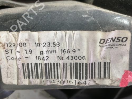 Heater blower motor OPEL CORSA D (S07) 1.4 (L08, L68) | BP5374566M62 