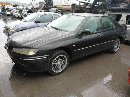 Engine control unit (ECU) PEUGEOT 406 (8B)  | BP5373138M57 
