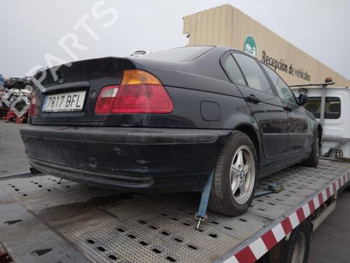 Left rear window switch BMW 3 (E46) 316 i | BP11719488I29 