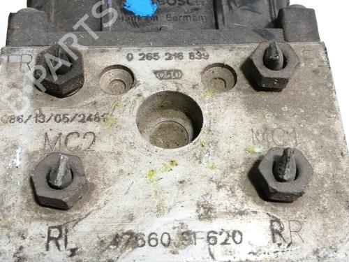 ABS pump NISSAN PRIMERA Hatchback (P11)  | BP5371334M43 