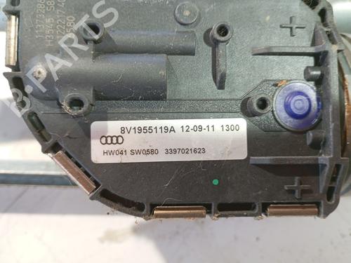 Front wiper motor AUDI A3 (8V1, 8VK) 1.4 TFSI | BP32166286M29 - Image 4