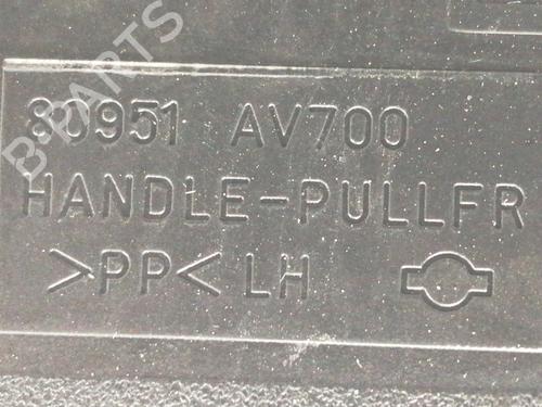 Left front window switch NISSAN PRIMERA Hatchback (P12) 1.9 dCi | BP10861232I27 