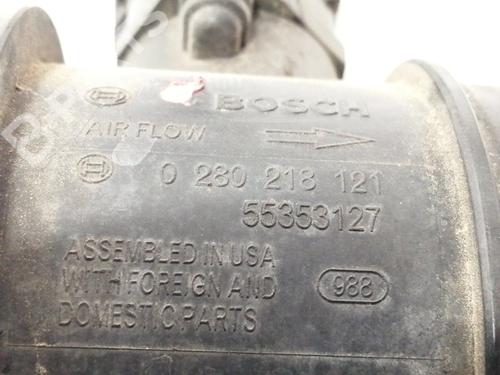 Mass air flow sensor CADILLAC CTS 3.2 | BP9630840M95  - Image 5