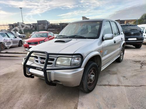 Used Parts KIA SPORTAGE SUV (K00) 2.0 TD 4WD (83 hp) 4383159