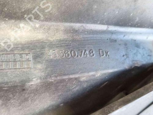Right headlight PEUGEOT BIPPER (AA_) 1.3 HDi 75 | BP38174534C29 - Image 2