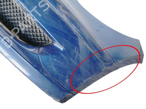 Front bumper BMW 1 (E87) 118 d | BP16338720C7