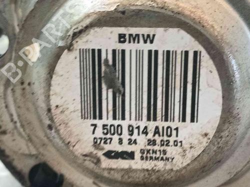 Left rear driveshaft BMW X5 (E53) 3.0 i | BP36778337M40 - Image 4