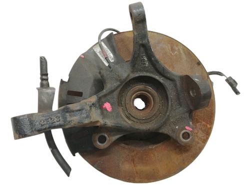 Right front steering knuckle HYUNDAI i20 I (PB, PBT) 1.4 CRDi | BP7272767M26 