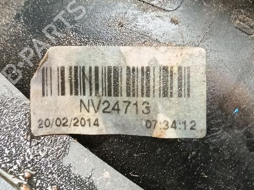 Front right exterior door handle FIAT DUCATO Van (250_) 115 Multijet 2,0 D | BP29121940C129 