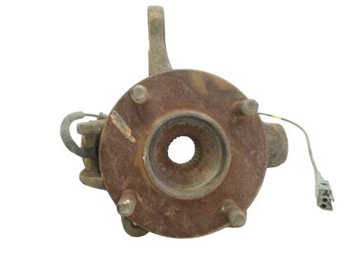 Left front steering knuckle FORD FIESTA V (JH_, JD_)  | BP5359677M25 