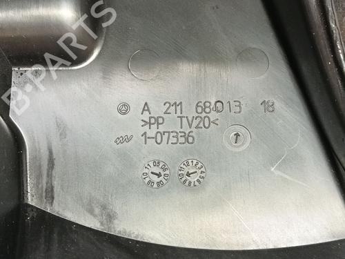 Break pedal MERCEDES-BENZ CLS (C219) CLS 320 CDI (219.322) | BP19807051I19