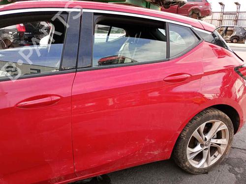 Left rear door OPEL ASTRA K (B16)  | BP15728944C4 