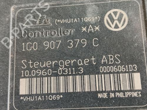 ABS pump VW GOLF IV (1J1) 1.9 TDI | BP29885919M43 