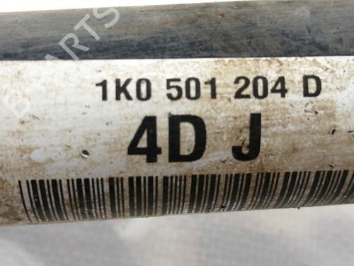Right rear driveshaft SEAT ALTEA XL (5P5, 5P8) 2.0 TDI 4x4 | BP8822381M41 
