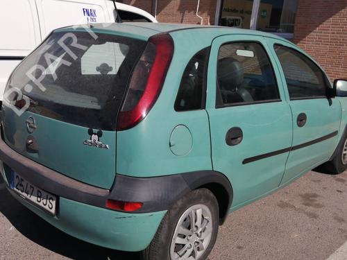Generator OPEL CORSA C (X01)  | BP13304518M7 
