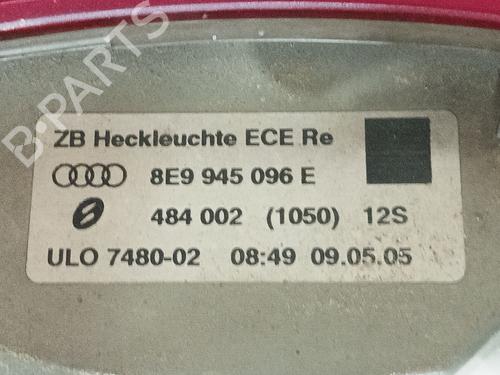 Right taillight AUDI A4 B7 Avant (8ED) 2.5 TDI | BP29498616C35 