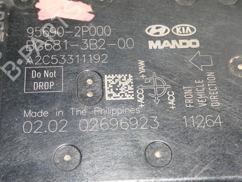 Electronic module HYUNDAI ix35 (LM, EL, ELH) 1.7 CRDi | BP8202932M83 