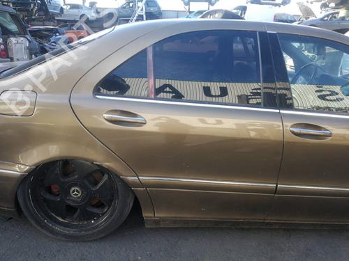 Right rear door MERCEDES-BENZ S-CLASS (W220)  | BP10183011C5 