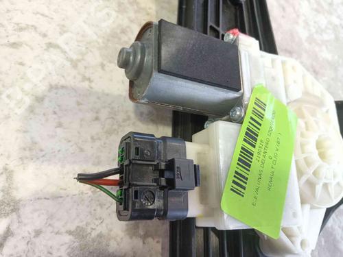 Front left window mechanism RENAULT CLIO V (B7_) 1.6 E-TECH 145 (B7MU) | BP36530848C22 - Image 3
