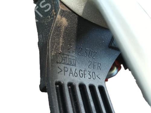 Front right exterior door handle TOYOTA AVENSIS (_T25_) 2.0 D-4D (CDT250_, CDT250R) | BP30173251C129