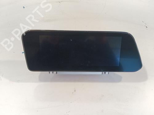 Afficheur MAZDA 3 Hatchback (BP) 2.0 SKYACTIV-G M Hybrid (122 hp) 32298216